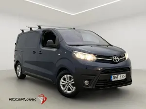 Toyota ProAce 2021